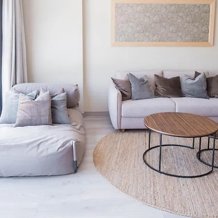 Appartement Flower Gardens