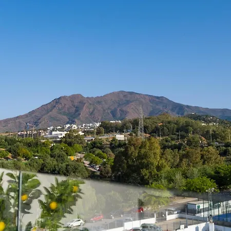 Appartement Flower Gardens Estepona